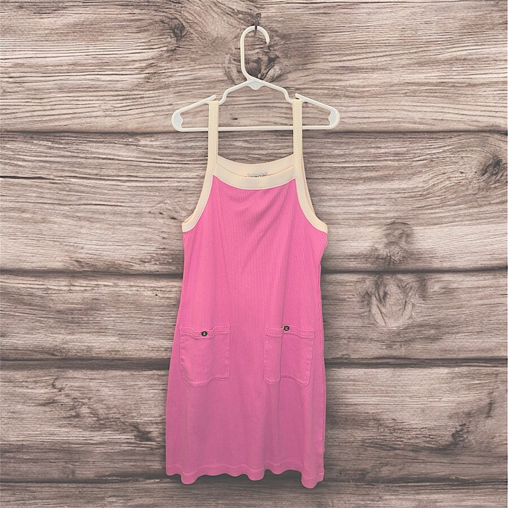 J. Crew for kids (Crew Cuts) size 10 rib-knit tank dress